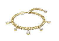 Bracciale Swarovski DEXTERA in Lega metallica Cristallo 5665830 - 5665830